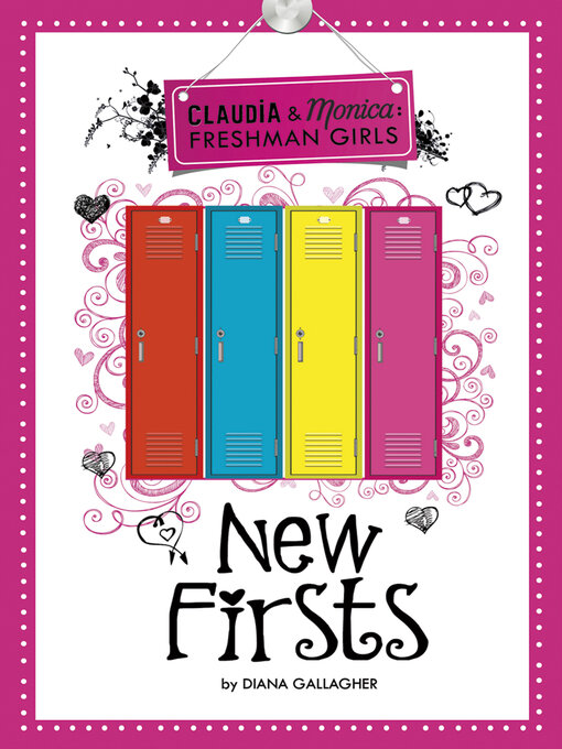 Title details for New Firsts by Diana G Gallagher - Available